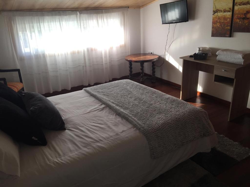 Casa Compartida Hotel Vigo Kültér fotó