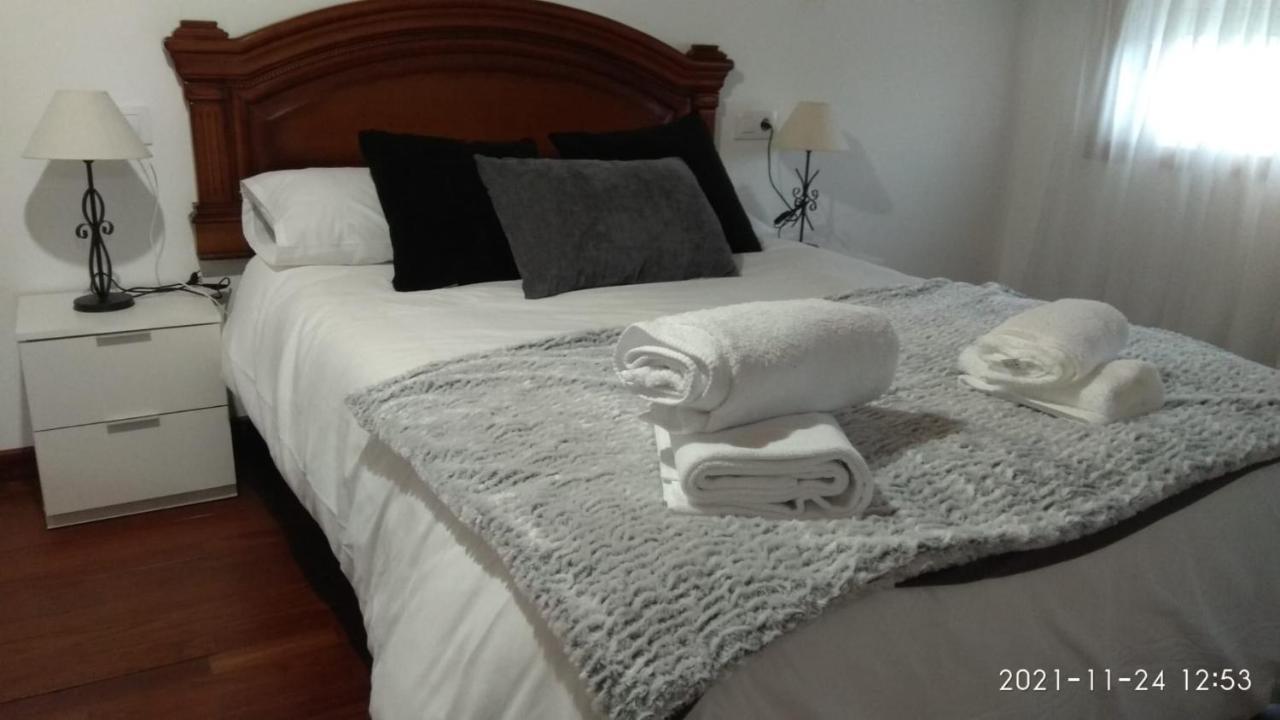Casa Compartida Hotel Vigo Kültér fotó