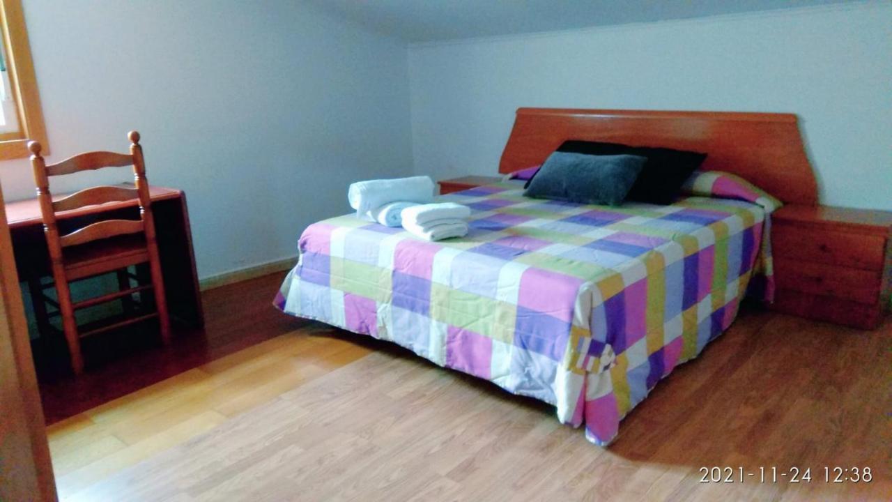 Casa Compartida Hotel Vigo Kültér fotó