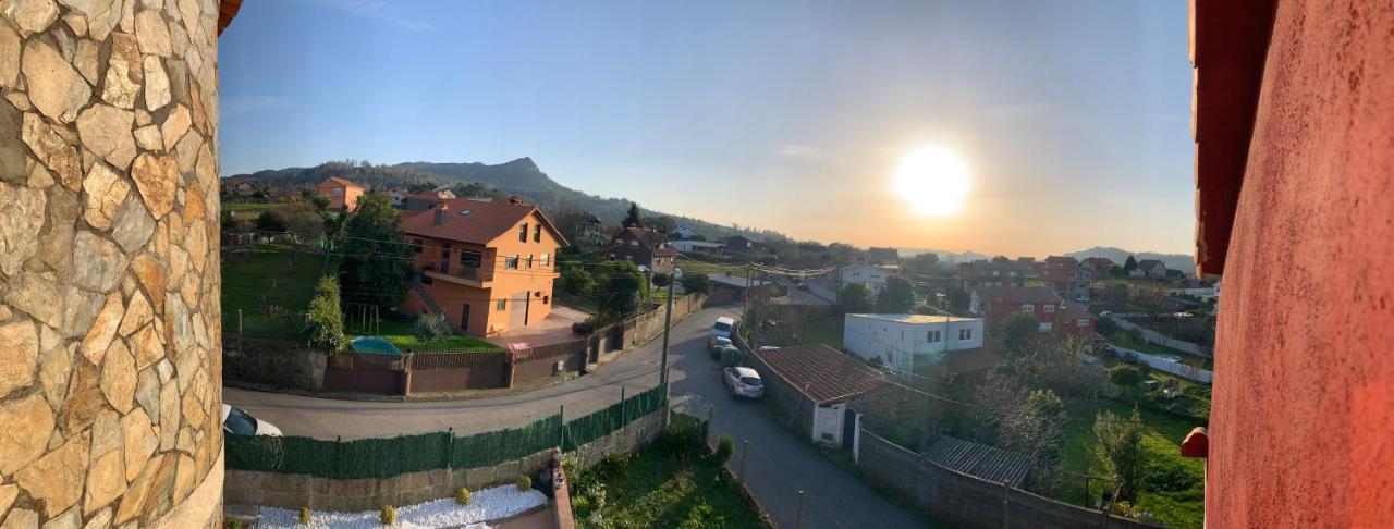 Casa Compartida Hotel Vigo Kültér fotó